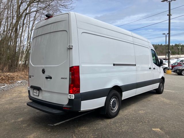 2021 Mercedes-Benz Sprinter Cargo