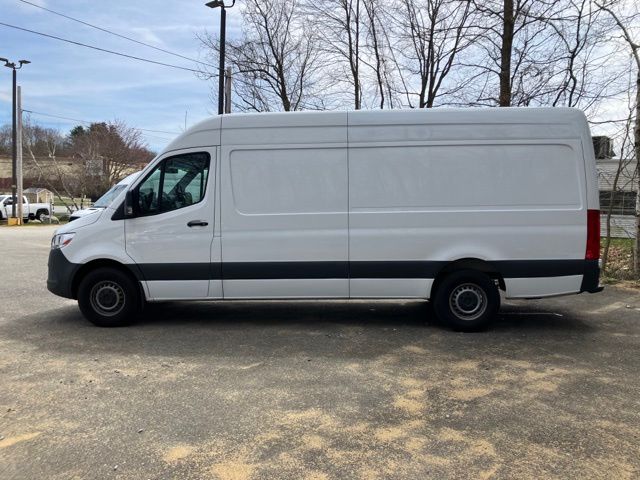 2021 Mercedes-Benz Sprinter Cargo