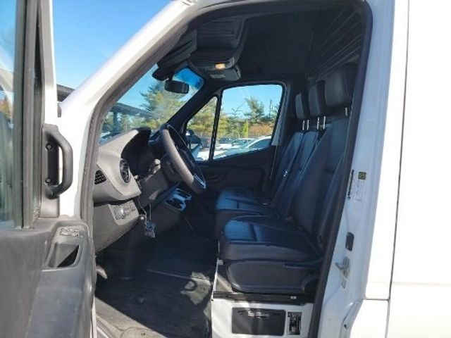 2021 Mercedes-Benz Sprinter Cargo