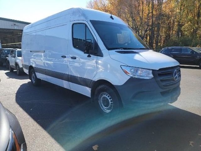 2021 Mercedes-Benz Sprinter Cargo