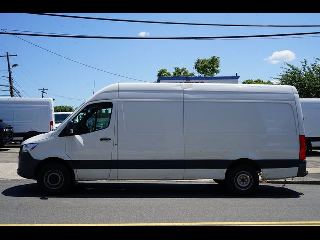 2021 Mercedes-Benz Sprinter Cargo