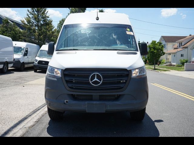 2021 Mercedes-Benz Sprinter Cargo