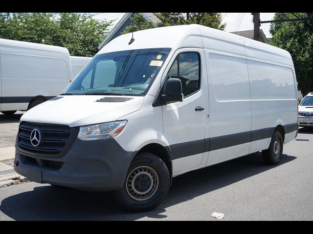 2021 Mercedes-Benz Sprinter Cargo