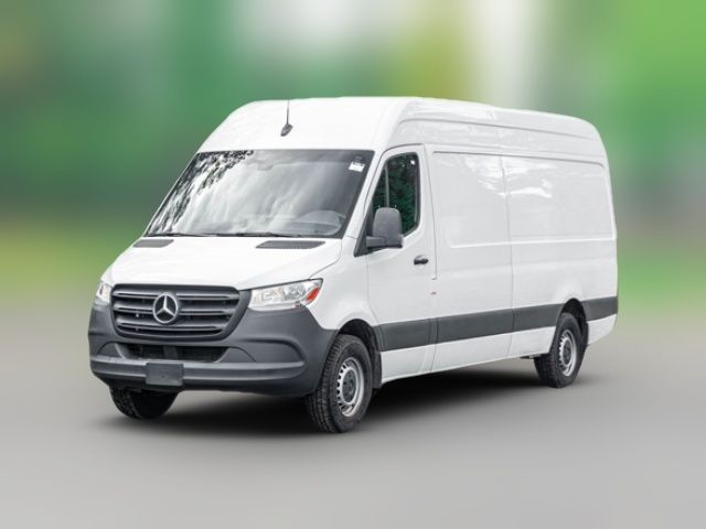 2021 Mercedes-Benz Sprinter Cargo