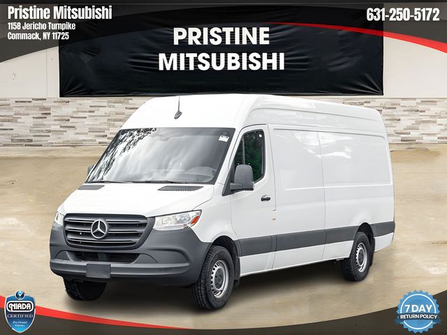 2021 Mercedes-Benz Sprinter Cargo