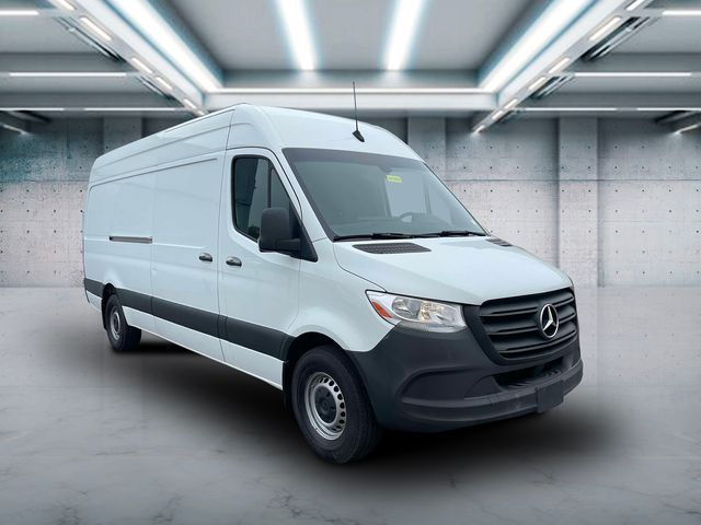 2021 Mercedes-Benz Sprinter Cargo