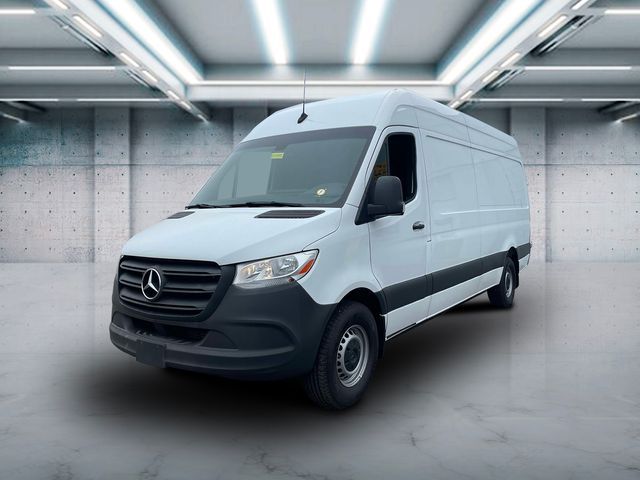 2021 Mercedes-Benz Sprinter Cargo