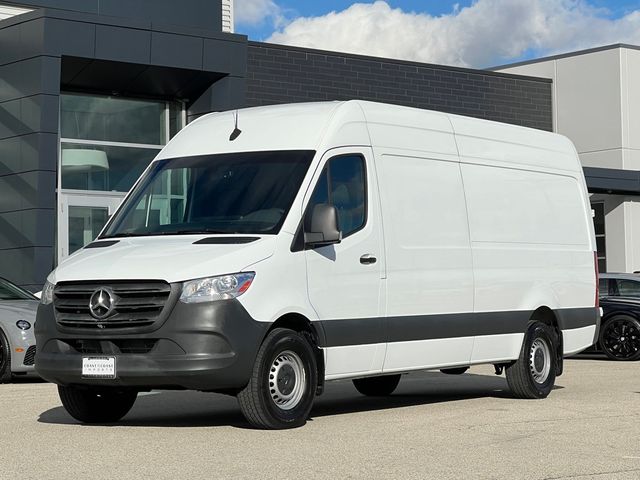 2021 Mercedes-Benz Sprinter Cargo