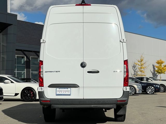 2021 Mercedes-Benz Sprinter Cargo