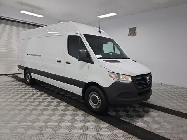 2021 Mercedes-Benz Sprinter Cargo