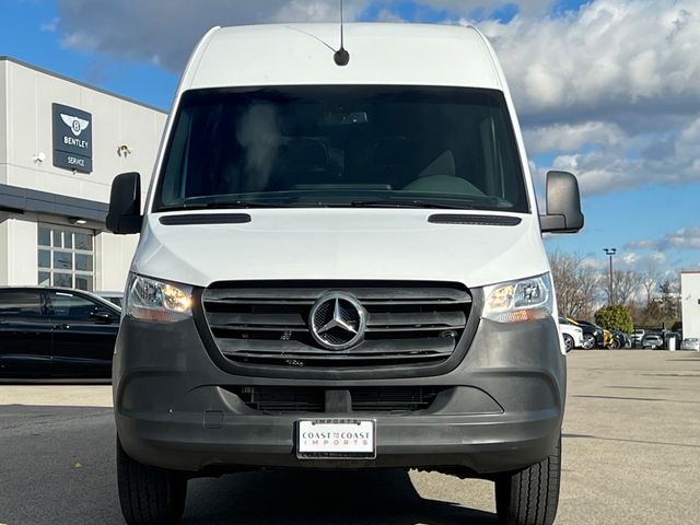 2021 Mercedes-Benz Sprinter Cargo