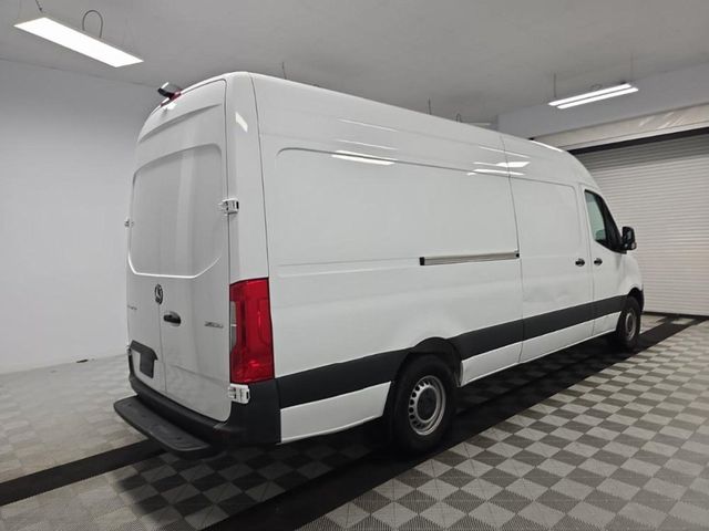 2021 Mercedes-Benz Sprinter Cargo