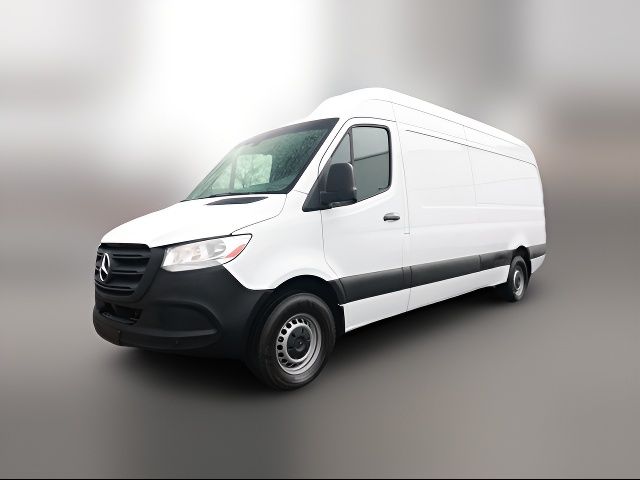 2021 Mercedes-Benz Sprinter Cargo