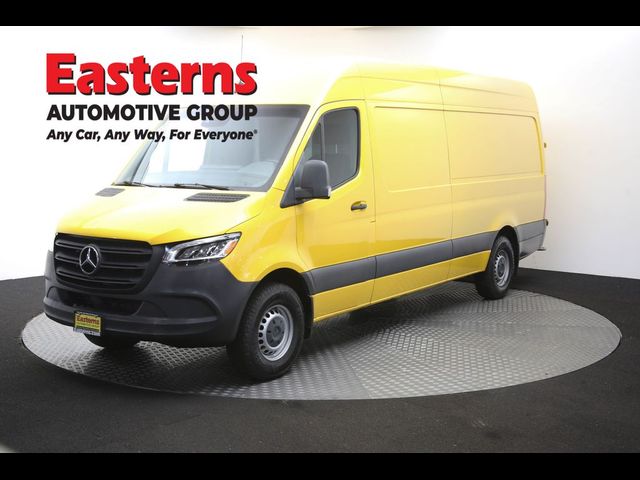 2021 Mercedes-Benz Sprinter Cargo