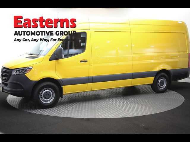 2021 Mercedes-Benz Sprinter Cargo