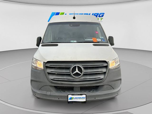 2021 Mercedes-Benz Sprinter Cargo