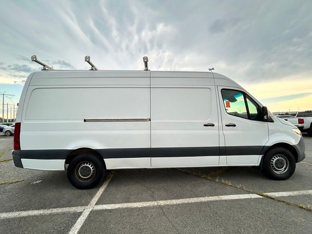 2021 Mercedes-Benz Sprinter Cargo