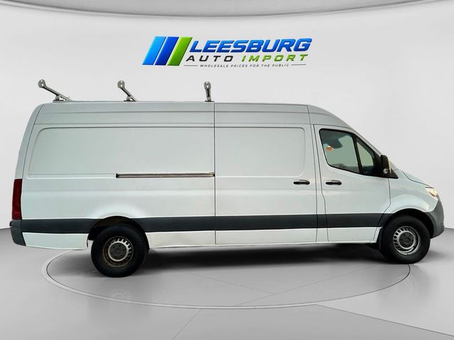 2021 Mercedes-Benz Sprinter Cargo