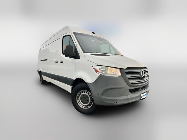 2021 Mercedes-Benz Sprinter Cargo