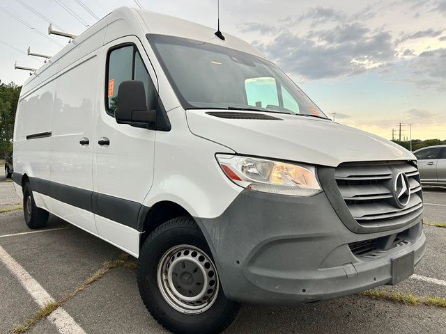 2021 Mercedes-Benz Sprinter Cargo