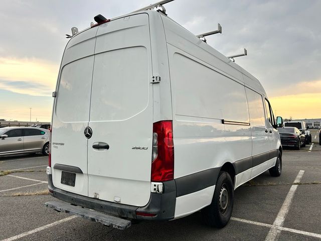 2021 Mercedes-Benz Sprinter Cargo