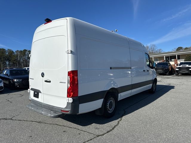 2021 Mercedes-Benz Sprinter Cargo