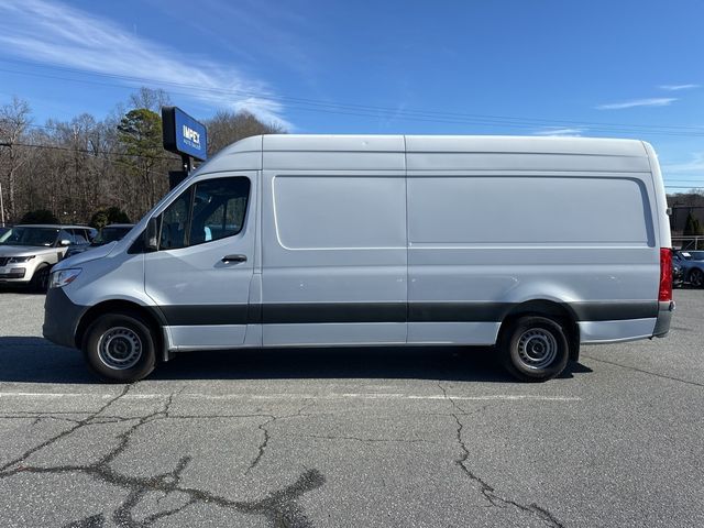 2021 Mercedes-Benz Sprinter Cargo