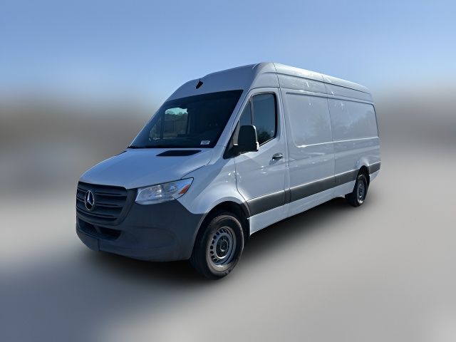 2021 Mercedes-Benz Sprinter Cargo