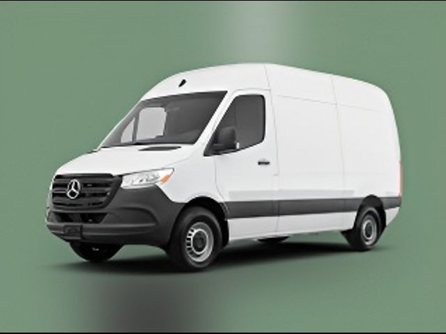 2021 Mercedes-Benz Sprinter Cargo