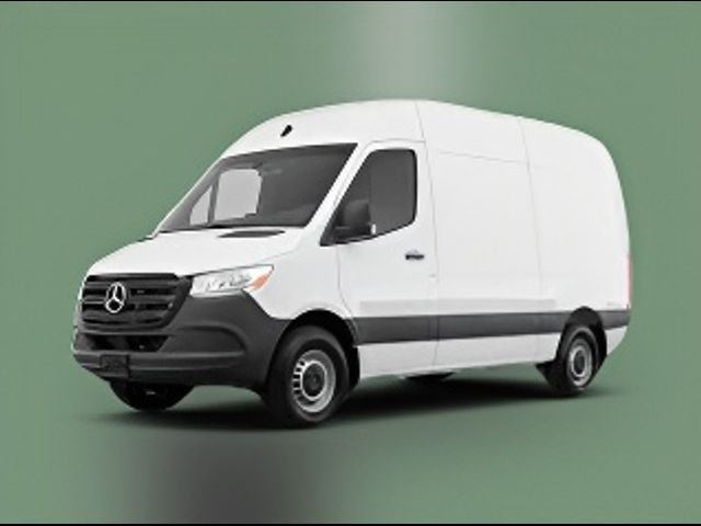 2021 Mercedes-Benz Sprinter Cargo