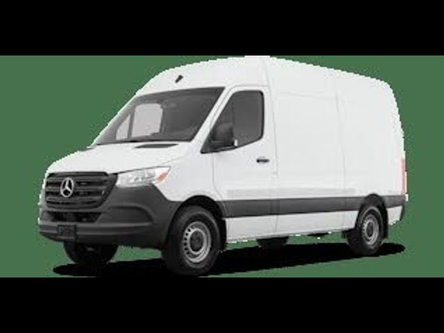 2021 Mercedes-Benz Sprinter Cargo