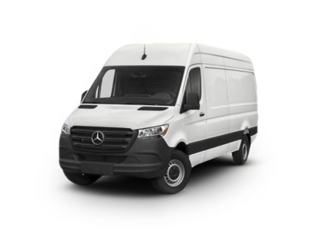 2021 Mercedes-Benz Sprinter Cargo