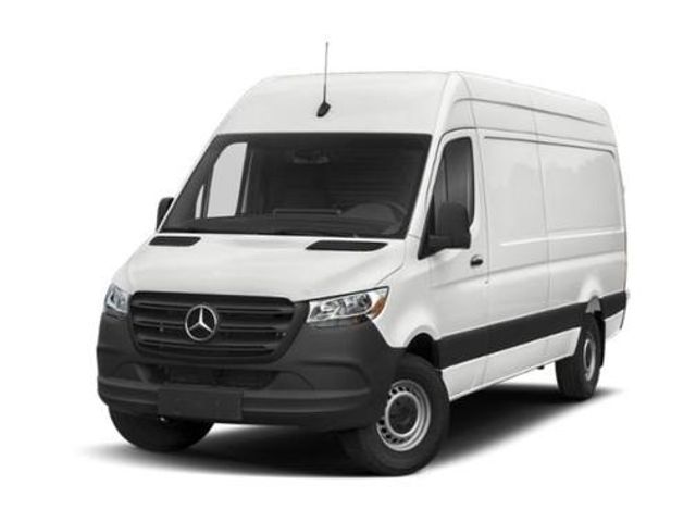 2021 Mercedes-Benz Sprinter Cargo