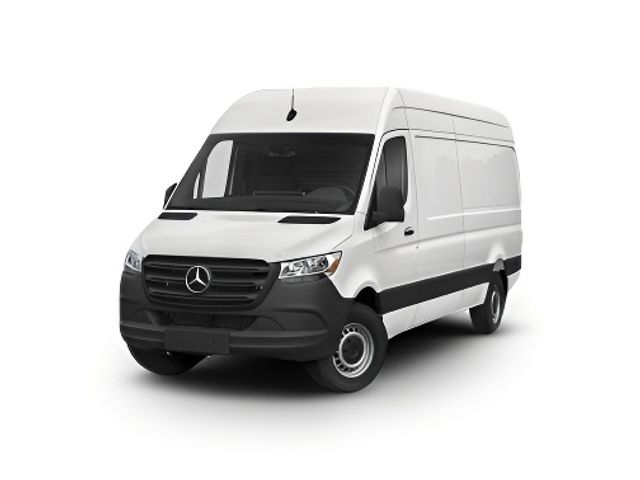 2021 Mercedes-Benz Sprinter Cargo