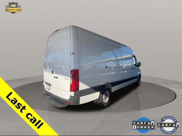 2021 Mercedes-Benz Sprinter Cargo