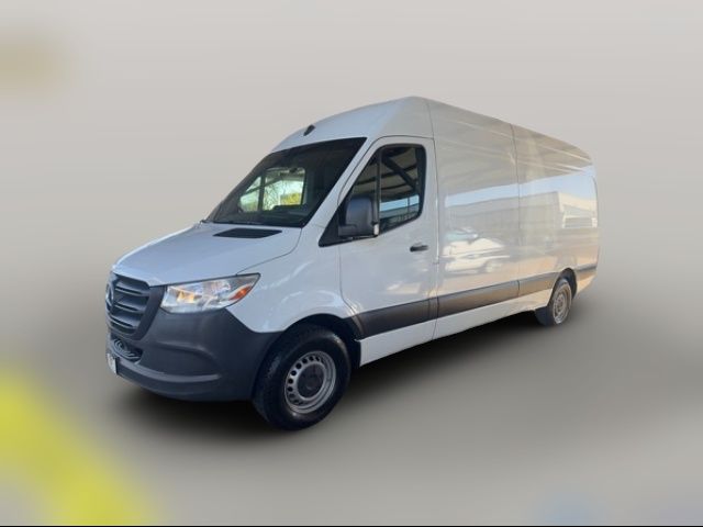 2021 Mercedes-Benz Sprinter Cargo