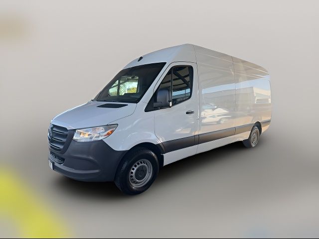 2021 Mercedes-Benz Sprinter Cargo