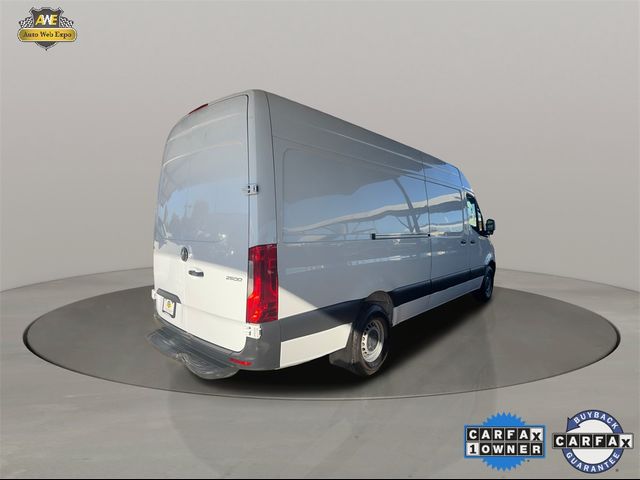 2021 Mercedes-Benz Sprinter Cargo