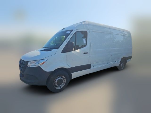 2021 Mercedes-Benz Sprinter Cargo