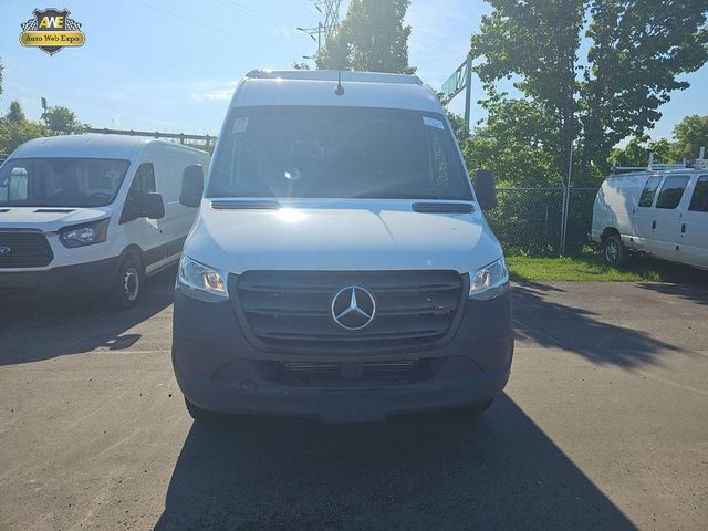 2021 Mercedes-Benz Sprinter Cargo