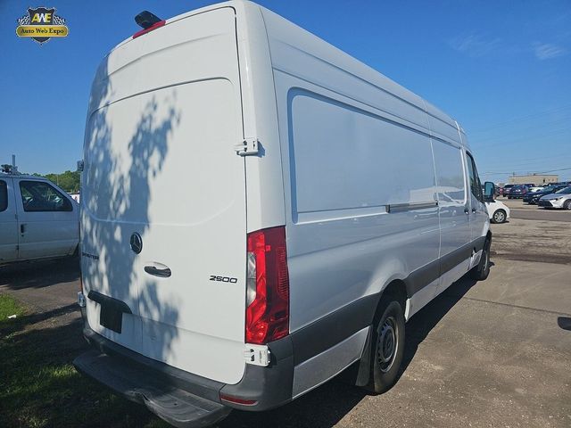 2021 Mercedes-Benz Sprinter Cargo