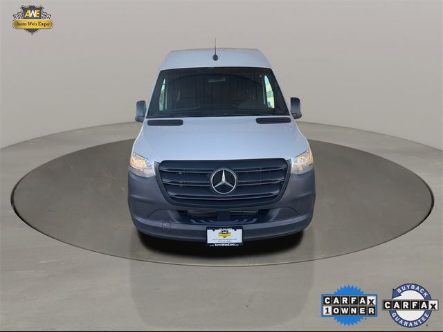 2021 Mercedes-Benz Sprinter Cargo