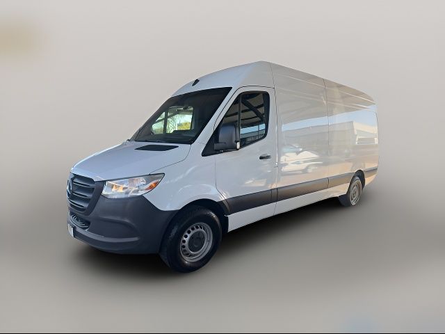 2021 Mercedes-Benz Sprinter Cargo