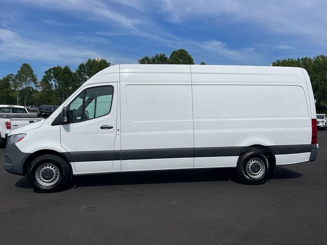 2021 Mercedes-Benz Sprinter Cargo