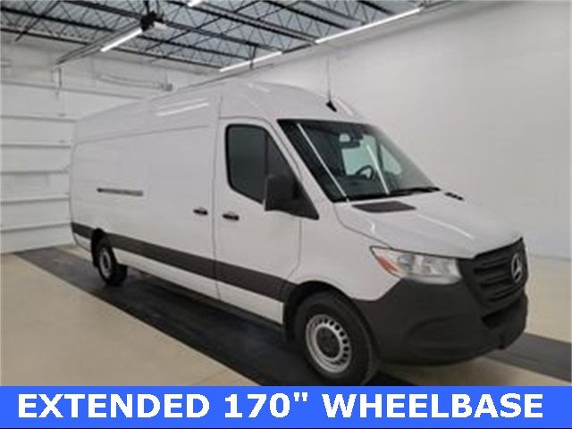 2021 Mercedes-Benz Sprinter Cargo