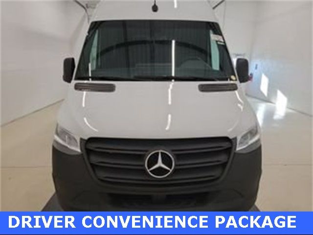 2021 Mercedes-Benz Sprinter Cargo