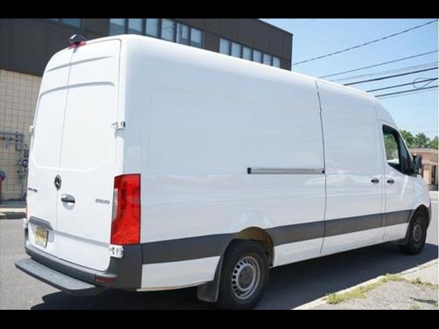 2021 Mercedes-Benz Sprinter Cargo