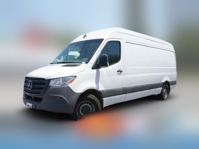 2021 Mercedes-Benz Sprinter Cargo