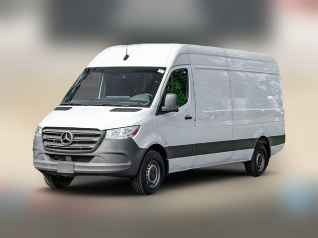 2021 Mercedes-Benz Sprinter Cargo