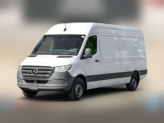 2021 Mercedes-Benz Sprinter Cargo